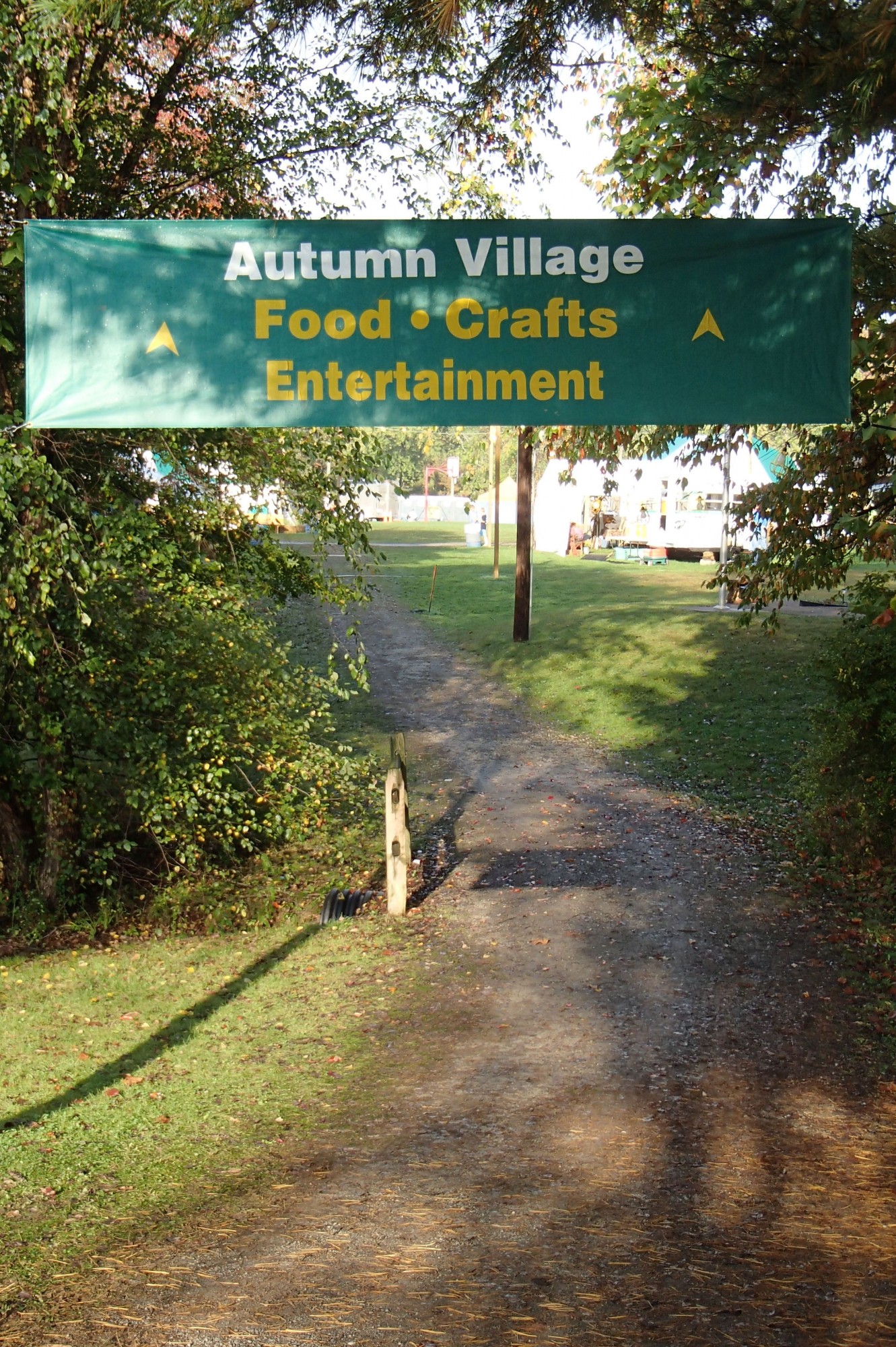 Festival Path